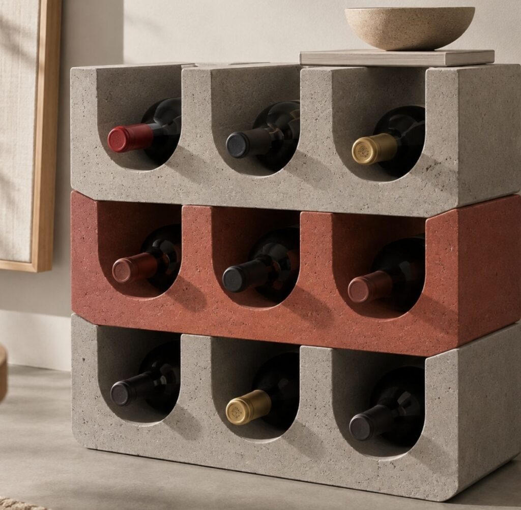Botellero modular Oliz